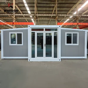 Kolida Easy Folding Prefab House