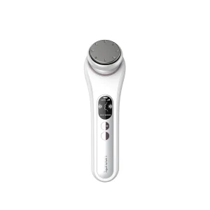 2025 Beauty Devices Face Fully Absorbed Ion Cleansing &amp; Infusing Heating Cooling Beauty Device