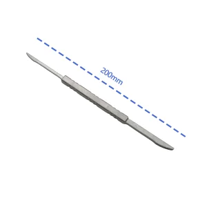 Orthopaedic Bone Rasp Bone File Bone Grind Orthopedic Instruments for Pet Sugery Instrument