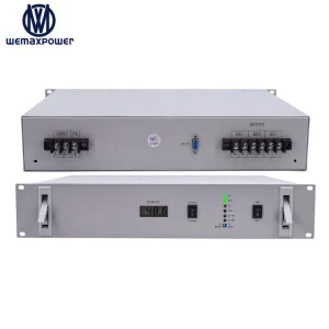 Rack Mount Power Converter