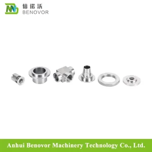 High-Volume Production of Precision CNC Machined Aluminum Components