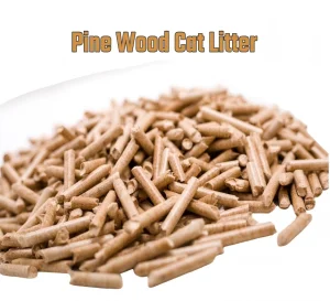 OEM 20kg Pine Litter