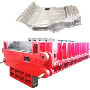 Customized Metal Auto Parts Aluminum Alloy Stamping Tooling Die