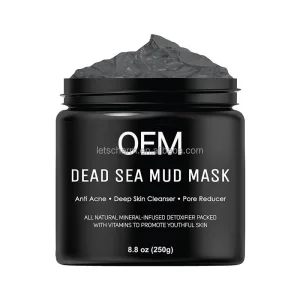 Carbonated Clay Mask