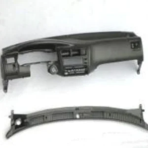 OEM and ODM Automotive Interior Plastic Dashboard Component Molds Are Made of Heat-resistant Materials.