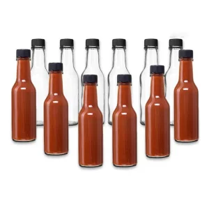 Featured Sauce Bottle