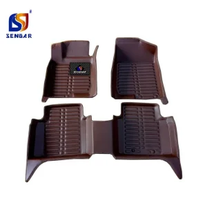 Custom Material/Design/Size Printing Personalized Car Floor Mat Carpet