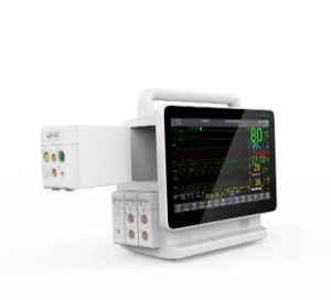 Ts15 Monitor de Paciente UTI Etco2