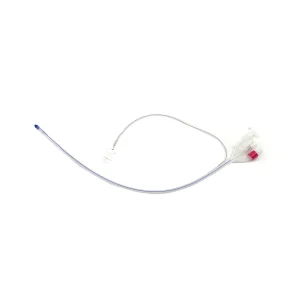 Catéter Foley de silicona médica