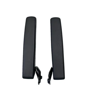 Custom Integral Skin PU Foam Armrest Pad Self Skinning Polyurethane Cushion Automotive Seat Arm Support Durable PU Chair Pad