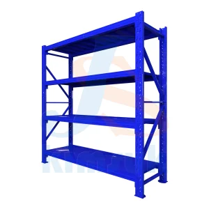 Berlin Supermarket Storage Racks