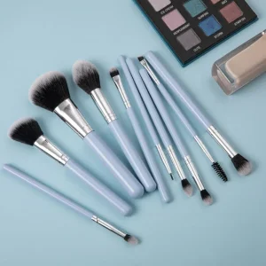 Synthetic Kabuki Brush Set