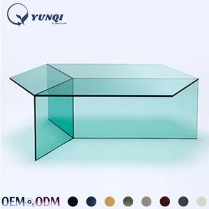 Minimalist Coffee Table