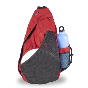 Custom Single Shoulder Sling Disc Golf Bag