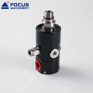 Replace 70bar 8000rpm~12000rpmrotoflux A10-1771-05L A10-1701-05L M16X1.5 Coolant Rotating Unions Machine Tools Center Outlet Spindle High Speed Rotary Joints
