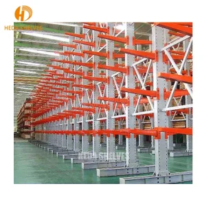 Heavy Duty Cantilever Racking System