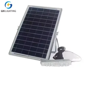 20W Mini Solar Panel with Universal USB Charging