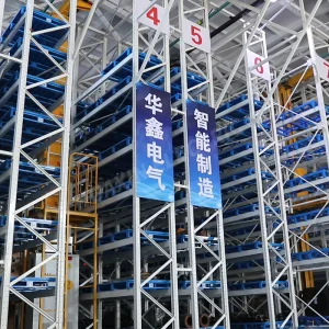 Smart Warehouse Robot Picking Systems