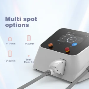 CE Approved 1200W Portable Diode Laser