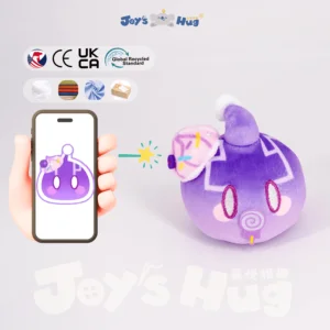 Factory Price Custom Design Cartoon Plushie Movie