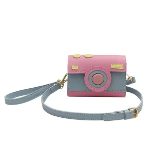 Cartoon Waterproof Mini Messenger Bag