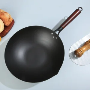 Carbon Steel Wok
