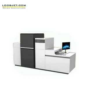 Inkjet Digital Printing Equipment Systems