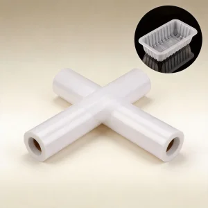 High Clarity PP Sheet for Versatile Customizable Microwave &amp; Freezing Safe Packaging