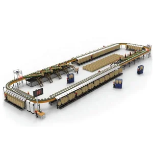 High Quality Parcel Sorting Conveyor System for Airport Baggage Handling Inclined Belt Conveyor Machine Parcel Sorting Conveyor