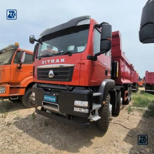 Sinotruk Sitrak G7