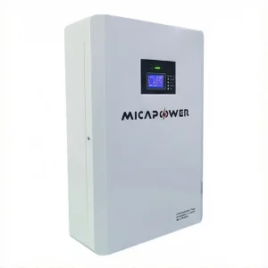 5kwh 10kwh 48V 51.2V 100ah 200ah نظام تخزين الطاقة المنزلية من بطارية ليثيوم الحديد منخفضة الجهد للمنزل بطارية احتياطية كهربائية