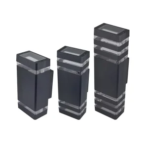 Modern E27 Outdoor Wall Lamp