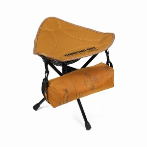 Cross-border Glamping 7075 Aluminum Folding Chair