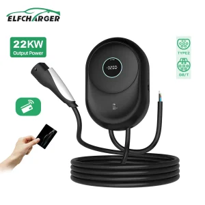 Is This EV Charger 3 Phase Suitable for Industrial Areas with 3-Phase Power Supply?