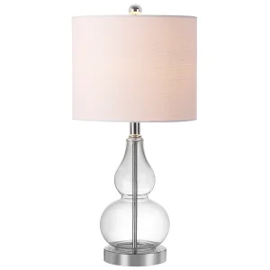 Anya Mini Glass LED Table Lamp