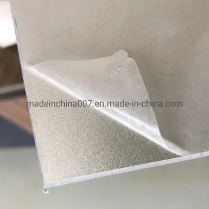 Fiber Cement Ventilated Facade Panel Eco-Friendly Green Building Materials