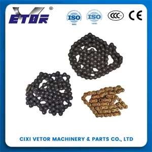High-Quality The 428H*102L motorcycle chain for CG125 Manufacturers, Exporters
