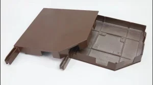 Modern Shutter Frame