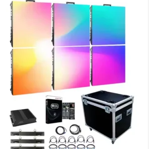 Indoor Outdoor P2.604 P2.97 P3.91 P4.81 Video Wall Stage HD Big Publicity Events Rental LED Display Panel Stage Background LED Screen