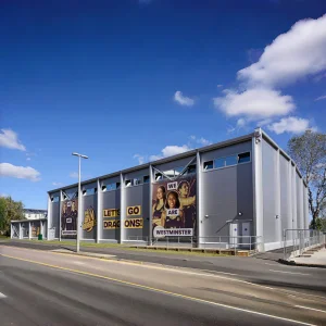 Steel Structure GYM Basketball Sports Hall