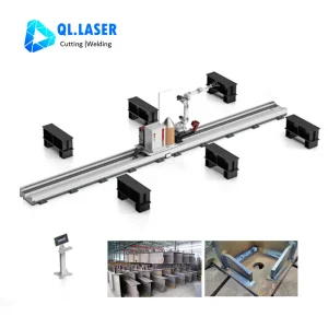 Intelligent Arc Welding Robot Workstation Laser Tracking System Supports Customization