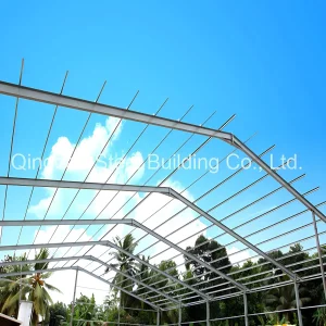Economical Prefab Steel Structure