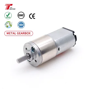 Customized DC Motor 12V