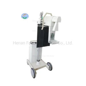Máquina de Mamografia Móvel Unidade de Raio X