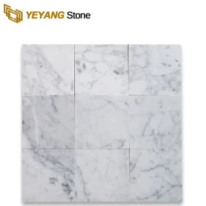 Italy Bianco Carrara White Marble for Tile/Slab/Countertop/Vanitytop