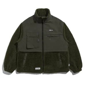 Casaco de Fleece