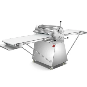 Bakery Machine Bakery Pastry Sheeter Europe Style Dough Sheeter Catering Equipment