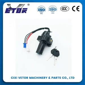 High-Quality Good quality motorcycle start key for TVS-HLX Manufacturers, Manufacturer