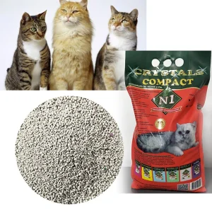 Low Dust Bentonite Technology