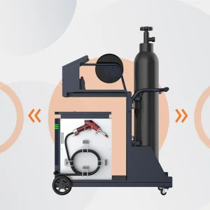 High-Performance Mobile Fiber Laser Welding System for Professionals